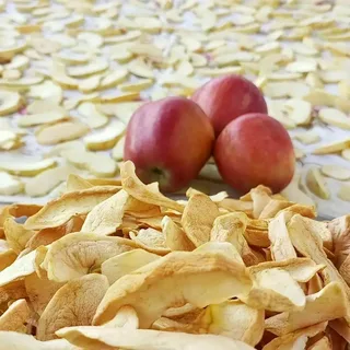 تصویر 1 از خرید و قیمت سیب خشک چپسی + فروش عمده
